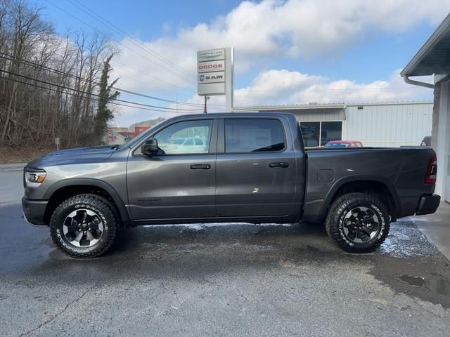 2023 RAM Ram 1500 RAM 1500 REBEL CREW CAB 4X4 57 BOX