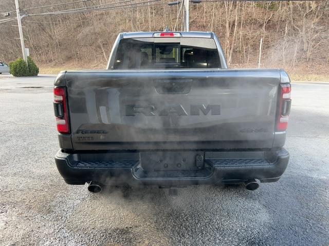 2023 RAM Ram 1500 RAM 1500 REBEL CREW CAB 4X4 57 BOX