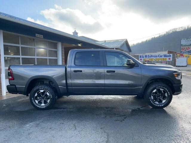 2023 RAM Ram 1500 RAM 1500 REBEL CREW CAB 4X4 57 BOX