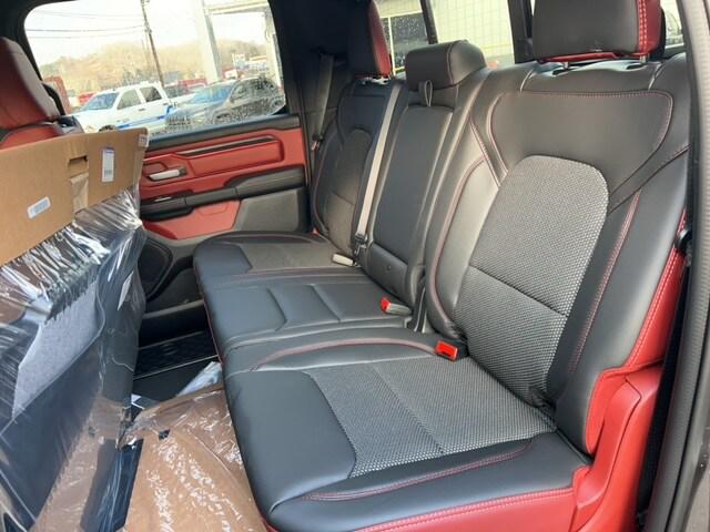 2023 RAM Ram 1500 RAM 1500 REBEL CREW CAB 4X4 57 BOX