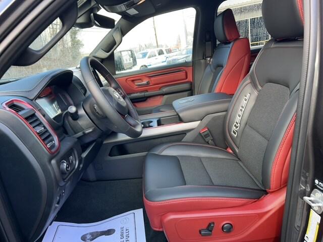 2023 RAM Ram 1500 RAM 1500 REBEL CREW CAB 4X4 57 BOX