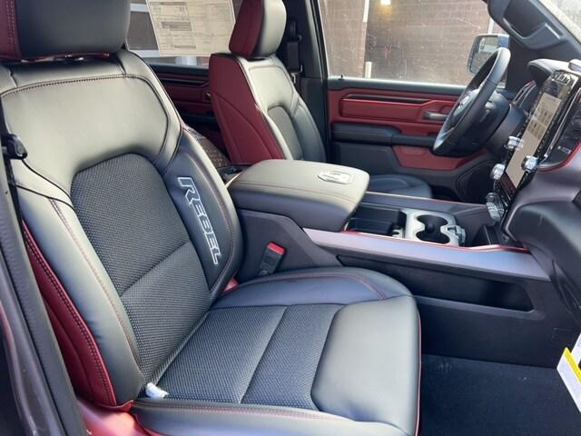 2023 RAM Ram 1500 RAM 1500 REBEL CREW CAB 4X4 57 BOX