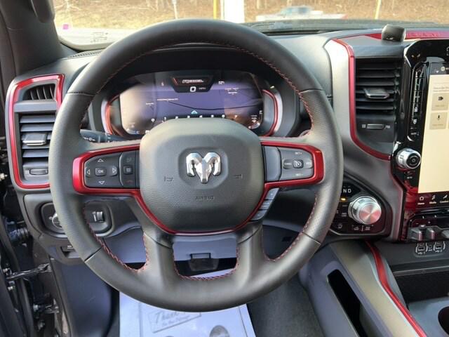 2023 RAM Ram 1500 RAM 1500 REBEL CREW CAB 4X4 57 BOX