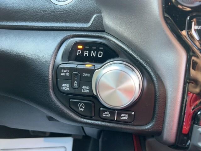2023 RAM Ram 1500 RAM 1500 REBEL CREW CAB 4X4 57 BOX
