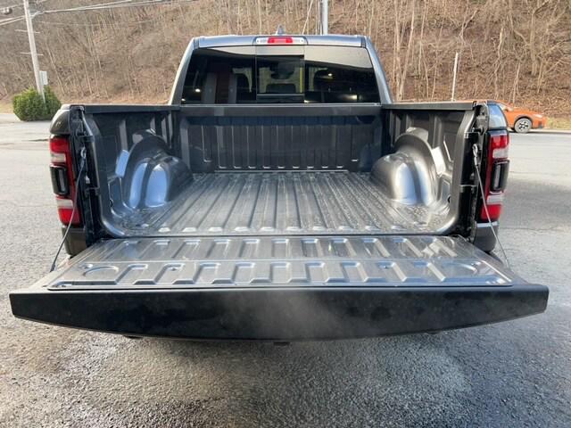 2023 RAM Ram 1500 RAM 1500 REBEL CREW CAB 4X4 57 BOX