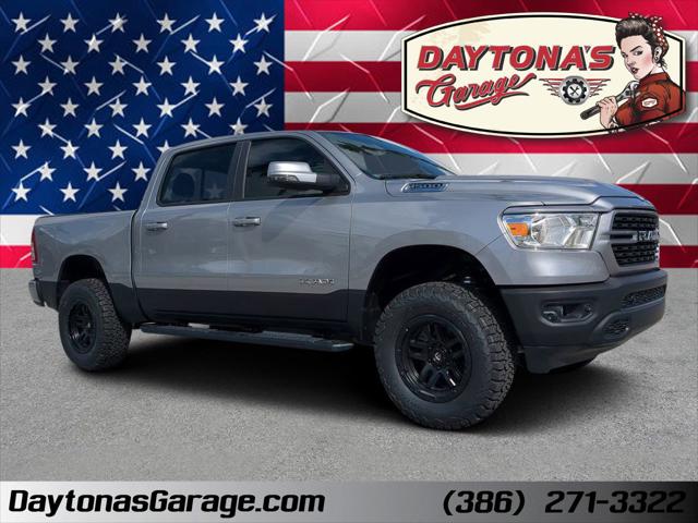 2023 RAM Ram 1500 RAM 1500 LONE STAR CREW CAB 4X4 57 BOX