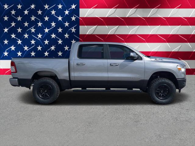 2023 RAM Ram 1500 RAM 1500 LONE STAR CREW CAB 4X4 57 BOX