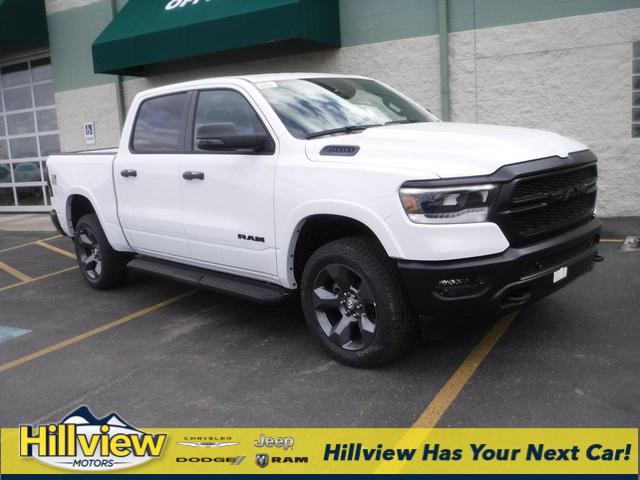 2023 RAM Ram 1500 RAM 1500 BIG HORN CREW CAB 4X4 57 BOX