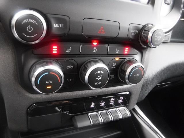 2023 RAM Ram 1500 RAM 1500 BIG HORN CREW CAB 4X4 57 BOX