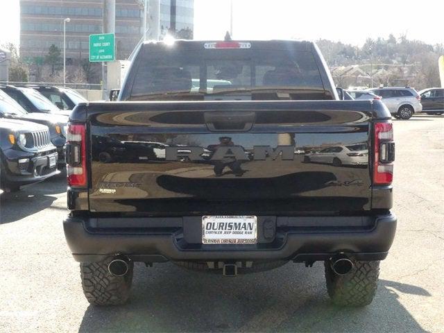 2023 RAM Ram 1500 RAM 1500 REBEL CREW CAB 4X4 57 BOX