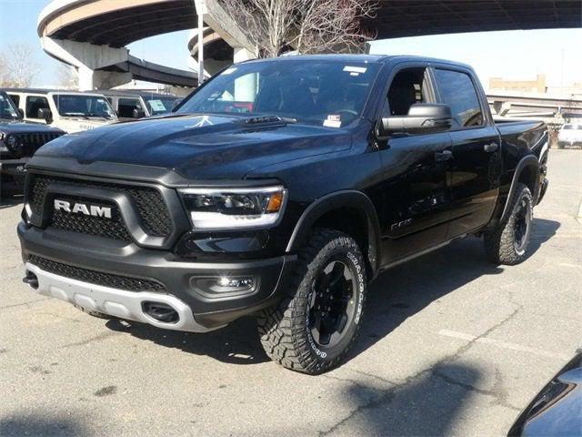 2023 RAM Ram 1500 RAM 1500 REBEL CREW CAB 4X4 57 BOX
