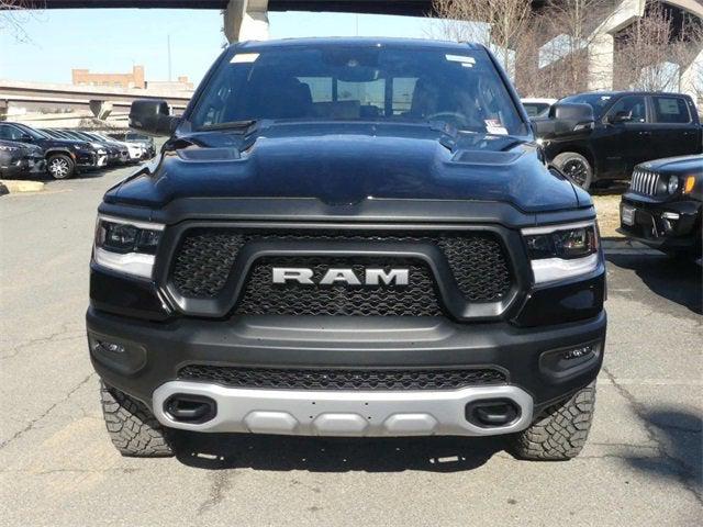 2023 RAM Ram 1500 RAM 1500 REBEL CREW CAB 4X4 57 BOX