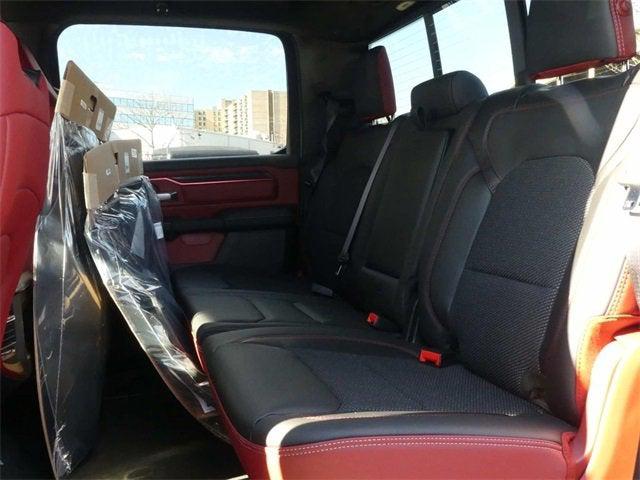 2023 RAM Ram 1500 RAM 1500 REBEL CREW CAB 4X4 57 BOX