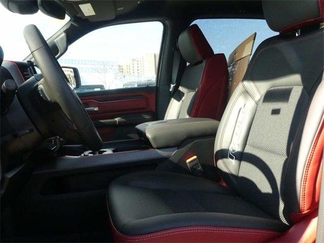 2023 RAM Ram 1500 RAM 1500 REBEL CREW CAB 4X4 57 BOX
