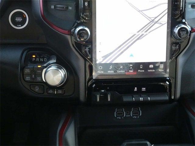 2023 RAM Ram 1500 RAM 1500 REBEL CREW CAB 4X4 57 BOX
