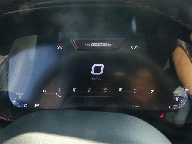 2023 RAM Ram 1500 RAM 1500 REBEL CREW CAB 4X4 57 BOX