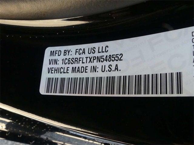2023 RAM Ram 1500 RAM 1500 REBEL CREW CAB 4X4 57 BOX