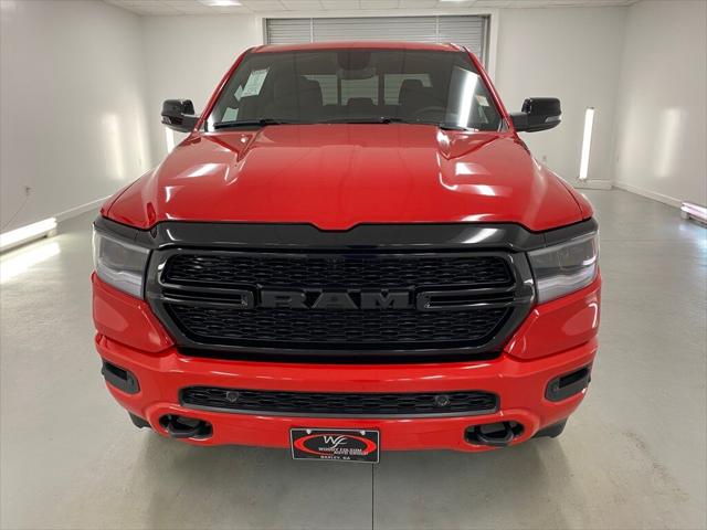 2023 RAM Ram 1500 RAM 1500 BIG HORN CREW CAB 4X4 57 BOX