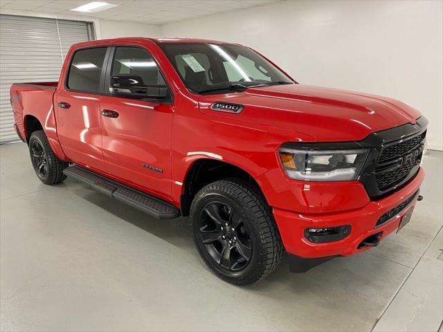 2023 RAM Ram 1500 RAM 1500 BIG HORN CREW CAB 4X4 57 BOX