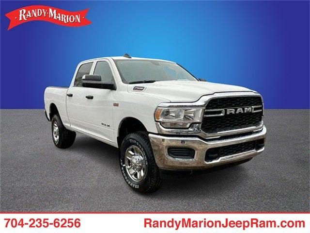 2022 RAM Ram 2500 RAM 2500 TRADESMAN REGULAR CAB 4X4 8 BOX