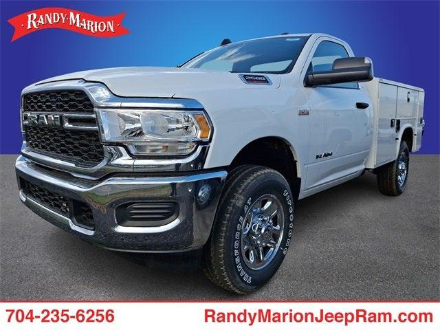 2022 RAM Ram 2500 RAM 2500 TRADESMAN REGULAR CAB 4X4 8 BOX