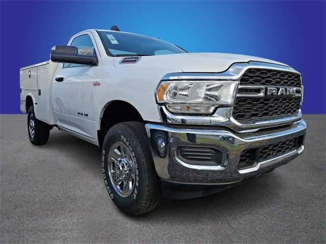 2022 RAM Ram 2500 RAM 2500 TRADESMAN REGULAR CAB 4X4 8 BOX