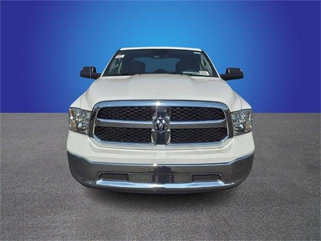 2022 RAM Ram 1500 Classic RAM 1500 CLASSIC TRADESMAN CREW CAB 4X4 64 BOX