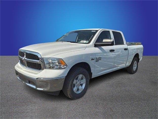 2022 RAM Ram 1500 Classic RAM 1500 CLASSIC TRADESMAN CREW CAB 4X4 64 BOX