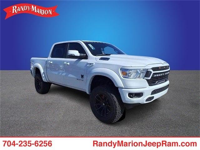 2022 RAM Ram 1500 RAM 1500 BIG HORN CREW CAB 4X4 57 BOX