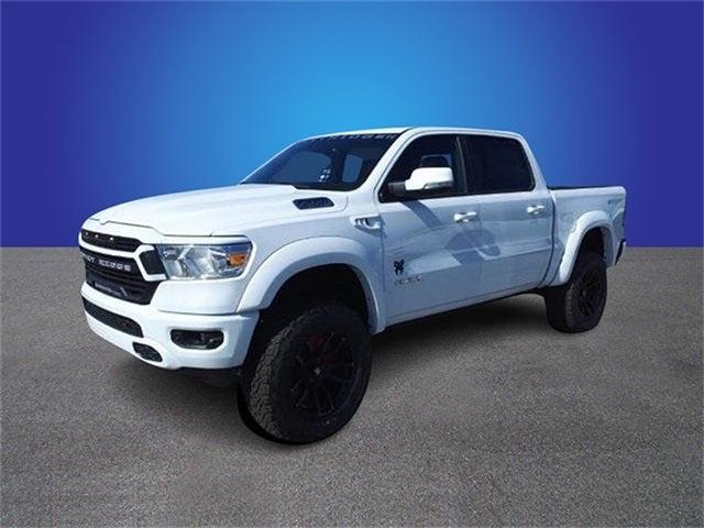 2022 RAM Ram 1500 RAM 1500 BIG HORN CREW CAB 4X4 57 BOX