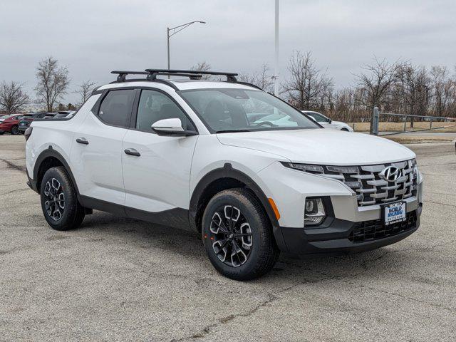 2023 Hyundai Santa Cruz SEL