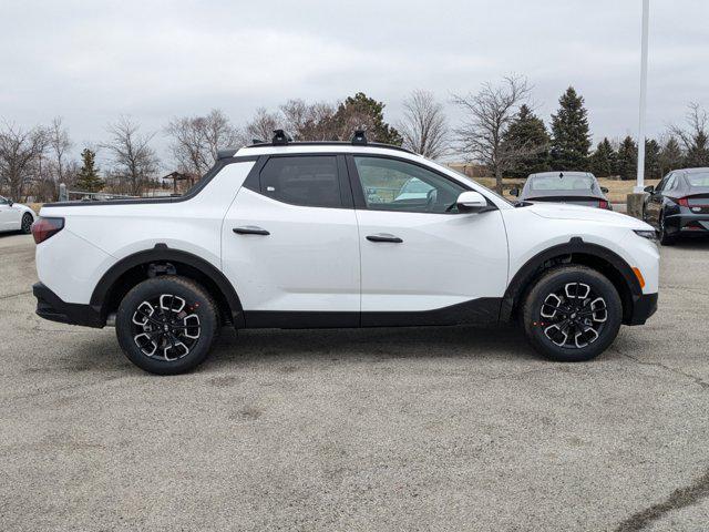 2023 Hyundai Santa Cruz SEL