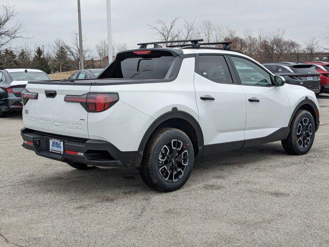 2023 Hyundai Santa Cruz SEL