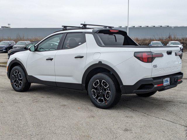 2023 Hyundai Santa Cruz SEL