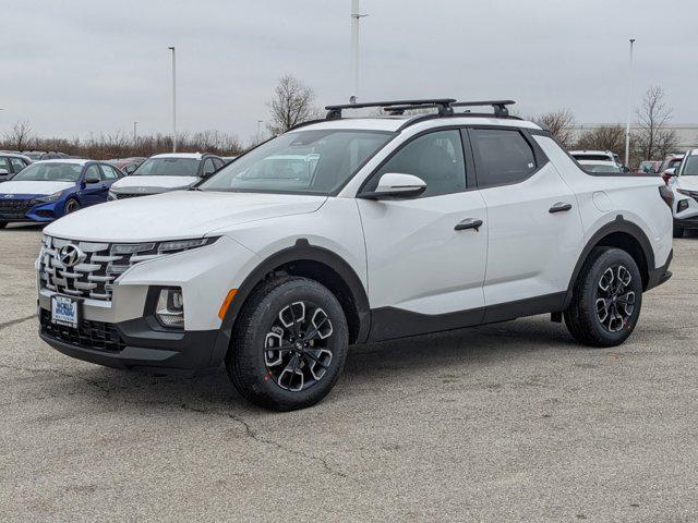 2023 Hyundai Santa Cruz SEL