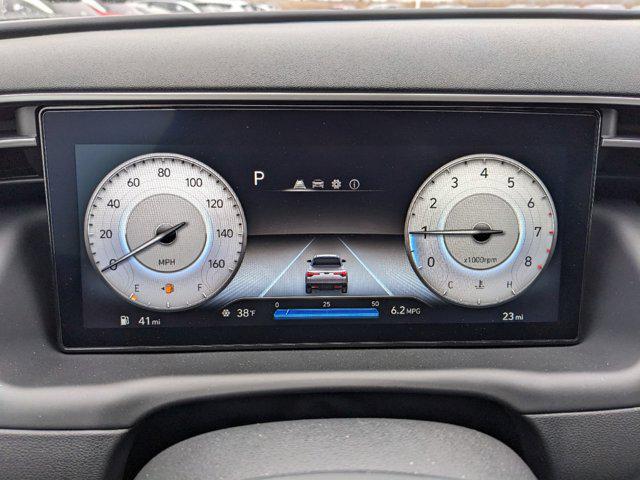 2023 Hyundai Santa Cruz SEL
