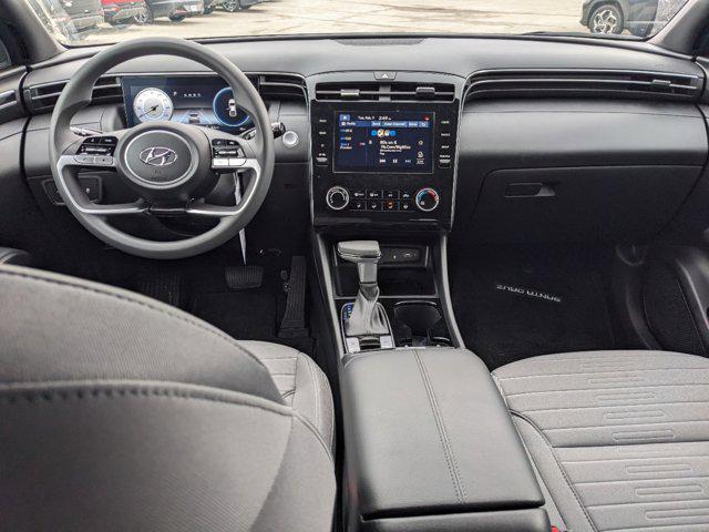 2023 Hyundai Santa Cruz SEL