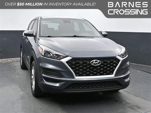 2021 Hyundai Tucson