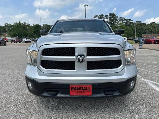 2015 RAM 1500 Outdoorsman
