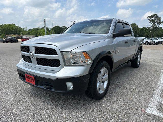 2015 RAM 1500 Outdoorsman