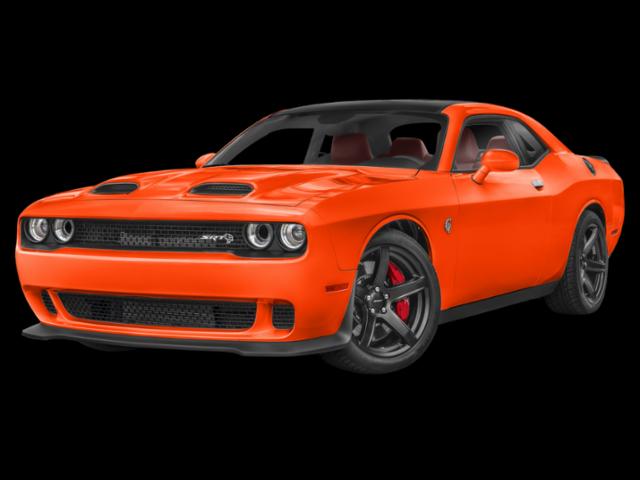 2023 Dodge Challenger CHALLENGER SRT HELLCAT JAILBREAK