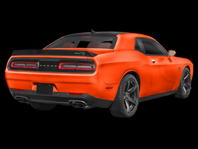 2023 Dodge Challenger CHALLENGER SRT HELLCAT JAILBREAK