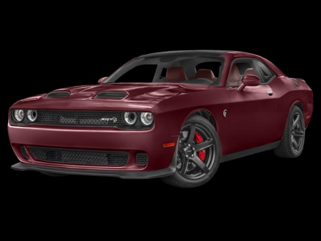 2023 Dodge Challenger CHALLENGER SRT HELLCAT JAILBREAK