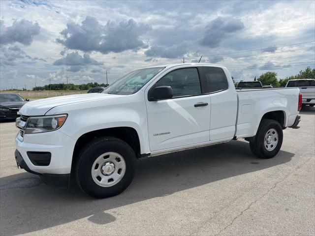 2018 Chevrolet Colorado WT