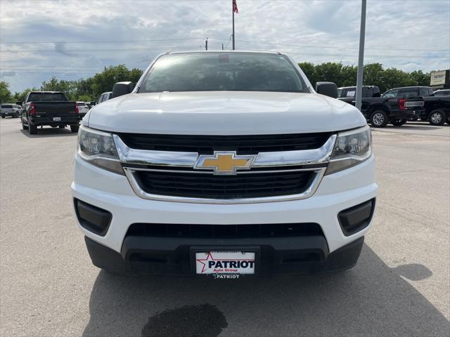 2018 Chevrolet Colorado WT