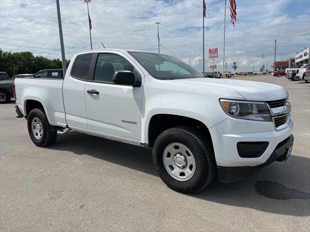 2018 Chevrolet Colorado WT