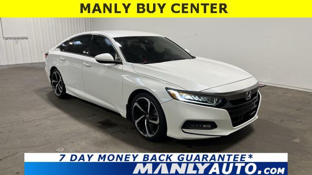 2019 Honda Accord