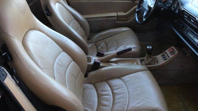 1998 Porsche 911 Carrera 4