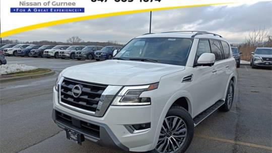 2023 Nissan Armada SL 4WD for sale in Lindenhurst, IL