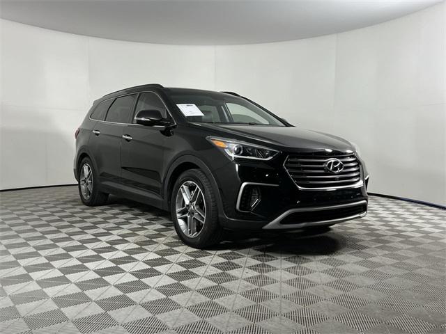 2018 Hyundai Santa Fe